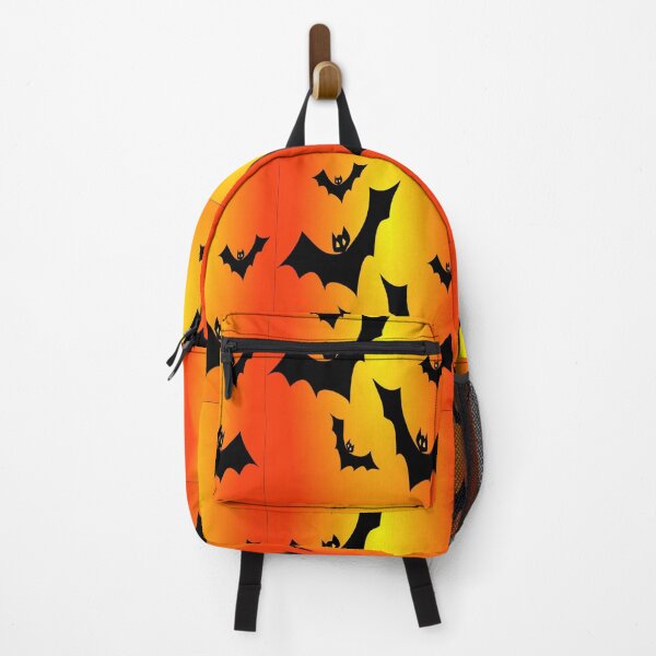 Item preview, Halloween bats designed and sold by jeronimobadwolf.