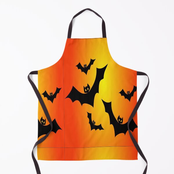 Item preview, Halloween bats designed and sold by jeronimobadwolf.