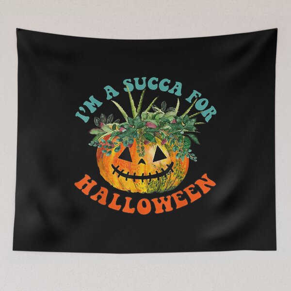 Item preview,  Halloween Happy Funny Im Succa For Pumpkin Gift designed and sold by olivee79.