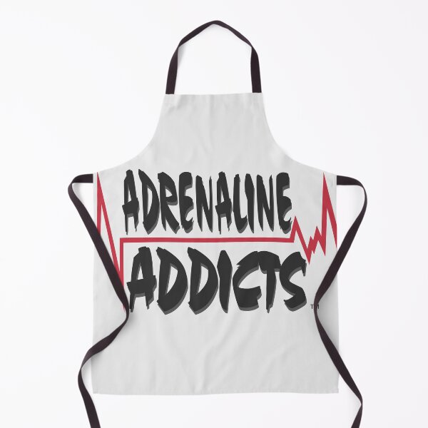 Item preview, Adrenaline Addicts designed and sold by relaxedcreative.