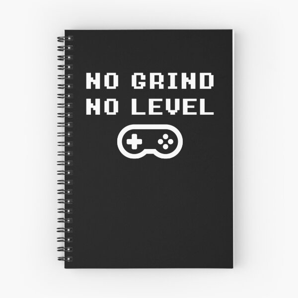 Item preview, NO GRINDING = NO LEVEL designed and sold by GsusChrist.