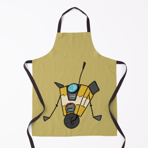 Item preview, Claptrap doodle designed and sold by Spooky Imp.