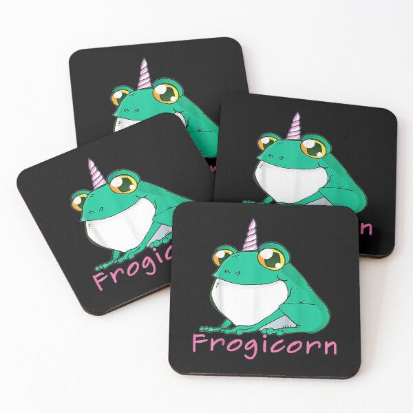 Item preview,  Frogicorn Unicorn Frog Funny Animal designed and sold by olivee79.