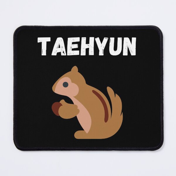 Item preview, TXT Taehyun Squirrel designed and sold by JRice66.