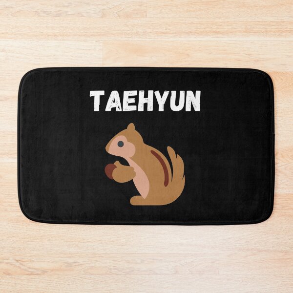 Item preview, TXT Taehyun Squirrel designed and sold by JRice66.