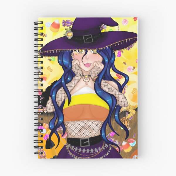 Aperçu de l'œuvre Doux Comme Candy Anime créée et vendue par IdrisRose.