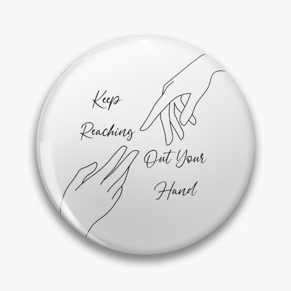 Item preview, Keep Reaching Out Your Hand ACOSF designed and sold by sashabookishart.