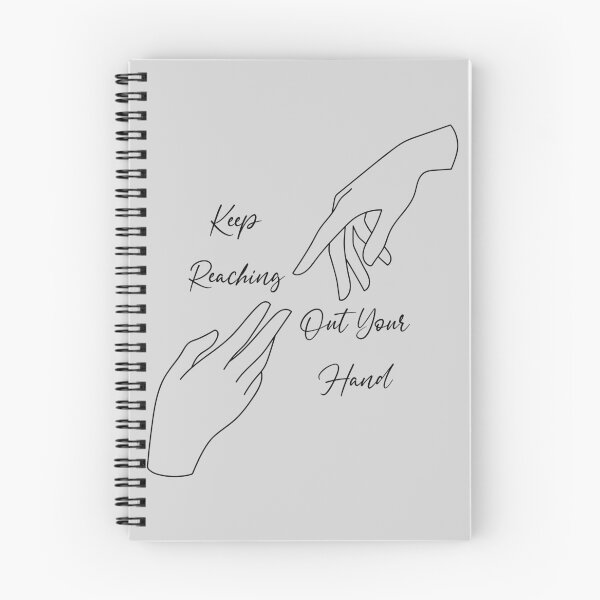 Item preview, Keep Reaching Out Your Hand ACOSF designed and sold by sashabookishart.