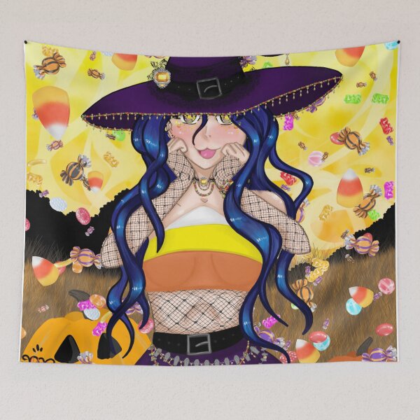 Item preview, Sweet Like Candy Anime designed and sold by IdrisRose.