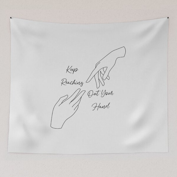 Item preview, Keep Reaching Out Your Hand ACOSF designed and sold by sashabookishart.
