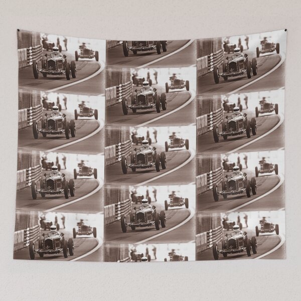 Item preview, Grand Prix Historique de Monaco # 3 designed and sold by Stefan Bau.