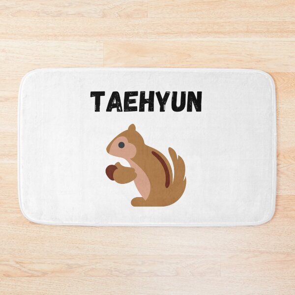 Item preview, TXT Taehyun Squirrel designed and sold by JRice66.