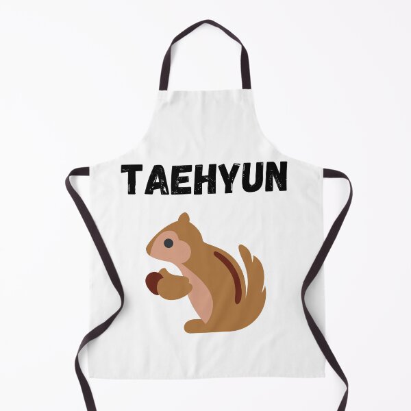 Item preview, TXT Taehyun Squirrel designed and sold by JRice66.