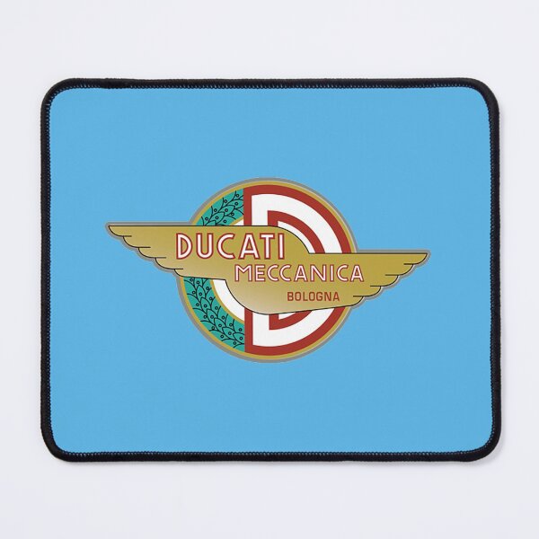 Item preview, Ducati Classic Logo  - 1958  designed and sold by Kingofloie1.