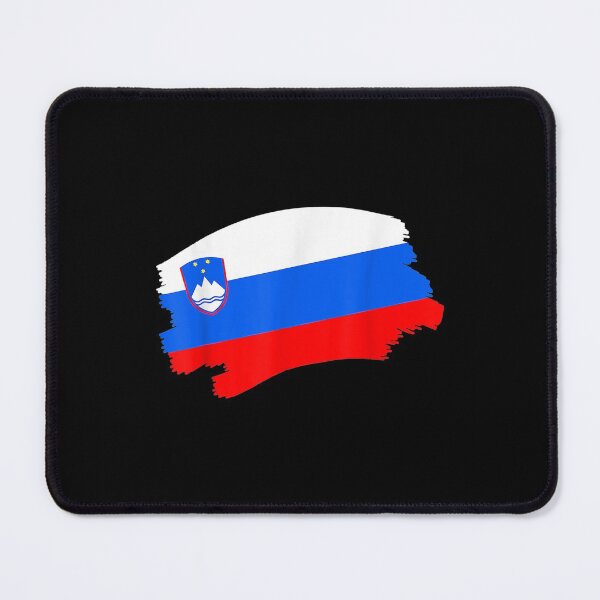 Item preview, Slovenian Flag Slovenia designed and sold by olivee79.