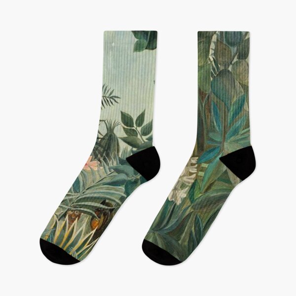 Item preview, The Equatorial Jungle, 1909 designed and sold by angelafor.