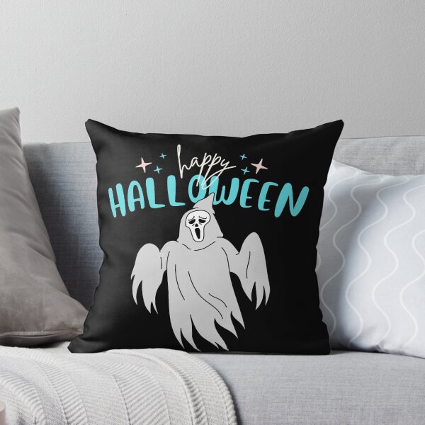 Item preview, Happy Halloween Ghoul designed and sold by dovedesign.