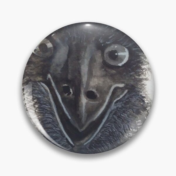 Item preview, Individual character emus... cool n crazy designed and sold by ThirzaMP.