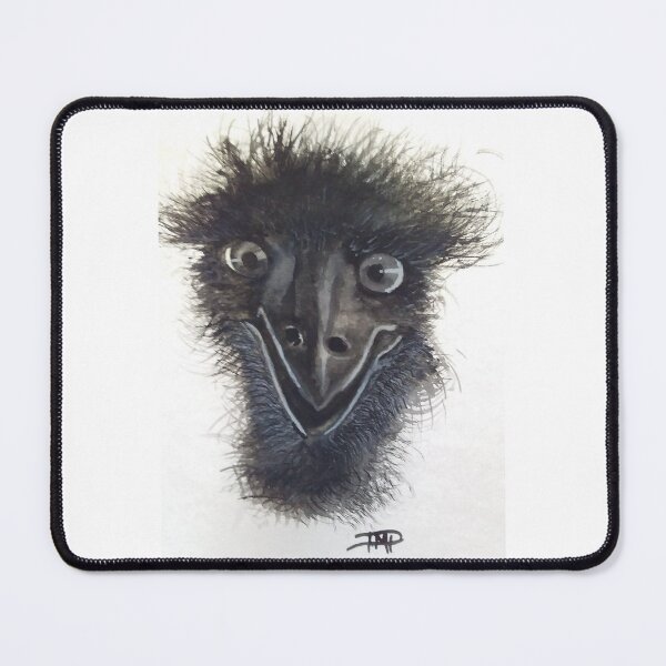 Item preview, Individual character emus... cool n crazy designed and sold by ThirzaMP.
