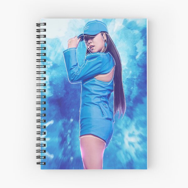 Item preview, Wheein Watercolor Line-art Poster designed and sold by psychedelicflow.