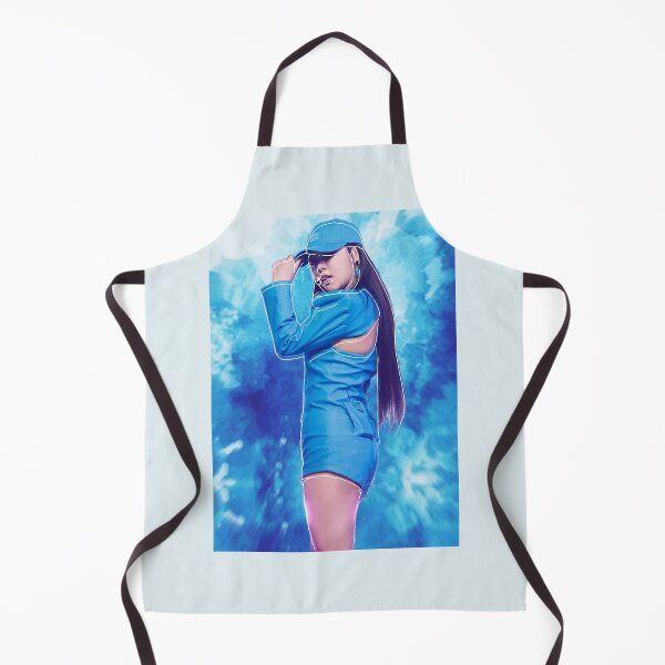 Item preview, Wheein Watercolor Line-art Poster designed and sold by psychedelicflow.