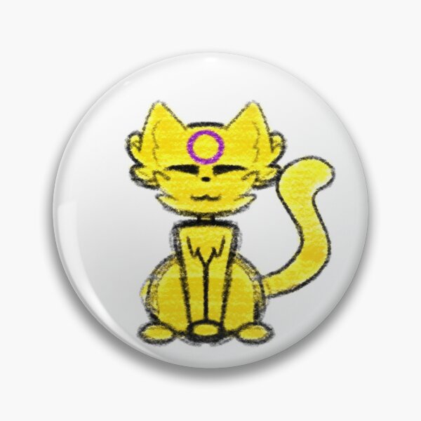 Item preview, Pride cat- Intersex designed and sold by Owynnnuwu.