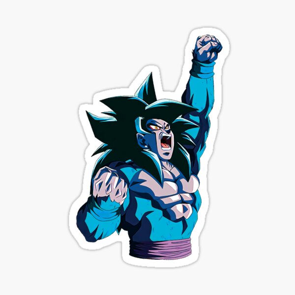 gogeta ssj4 JASV - Illustrations ART street