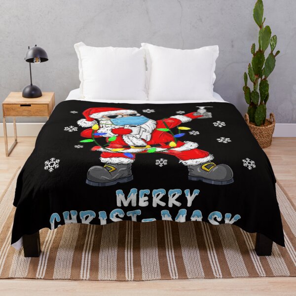 Item preview, Dabbing Santa Claus Merry Christmas Xmas Funny Dab designed and sold by TheModernGeekSt.