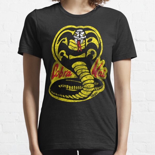 Cobra kai clearance workout shirt