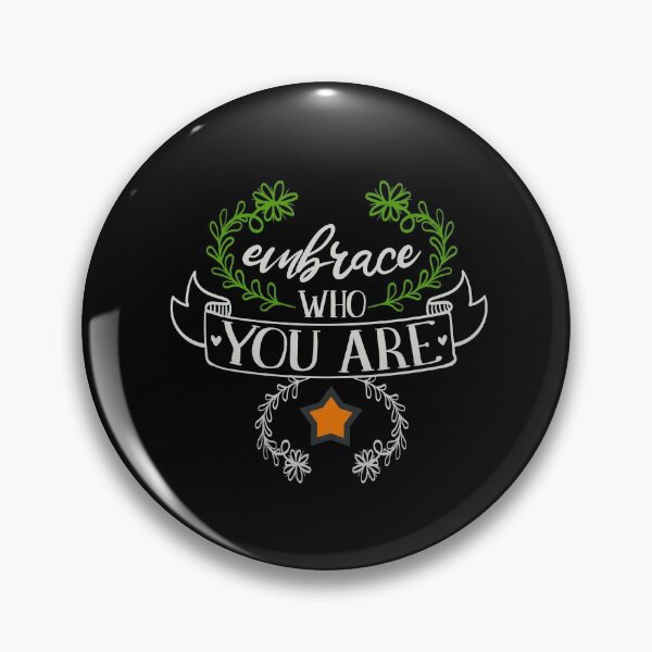 Item preview, Embrace Who You Are designed and sold by FOX1999-Design.