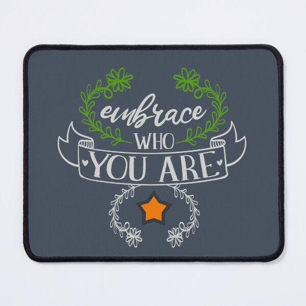 Item preview, Embrace Who You Are designed and sold by FOX1999-Design.