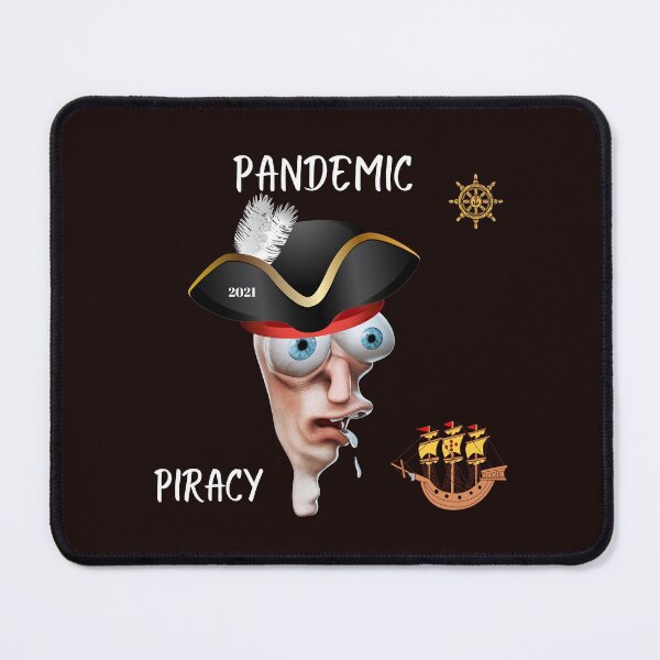 Item preview, PIRATE SHIRTS 2021 designed and sold by passiveink.