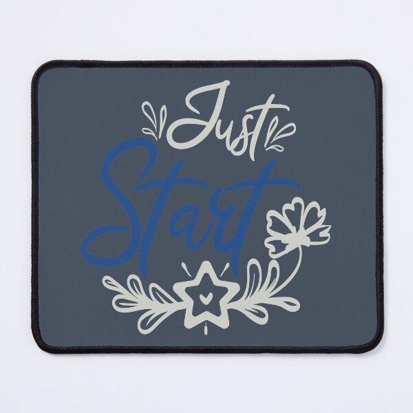 Item preview, Just Start designed and sold by FOX1999-Design.