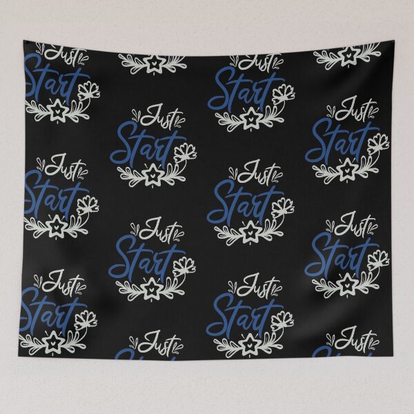 Item preview, Just Start designed and sold by FOX1999-Design.