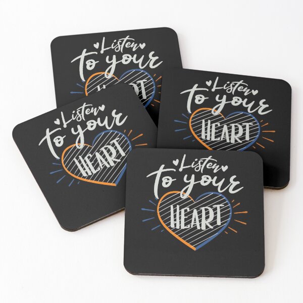 Item preview, Listen to Your Heart designed and sold by FOX1999-Design.