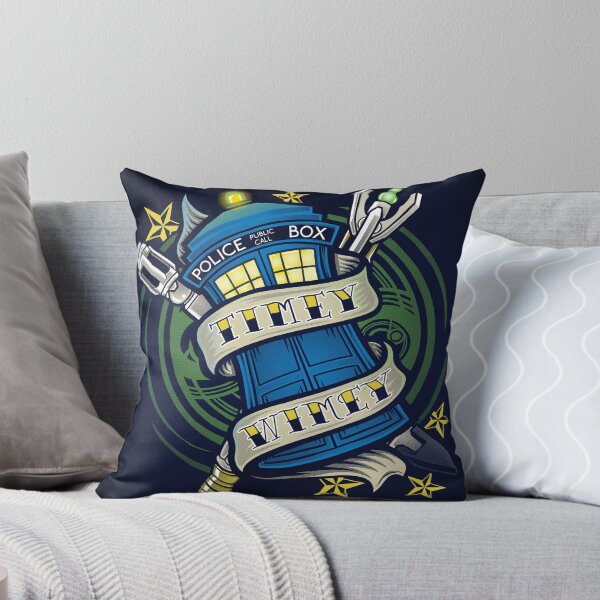 Item preview, Timey Wimey designed and sold by Ameda.