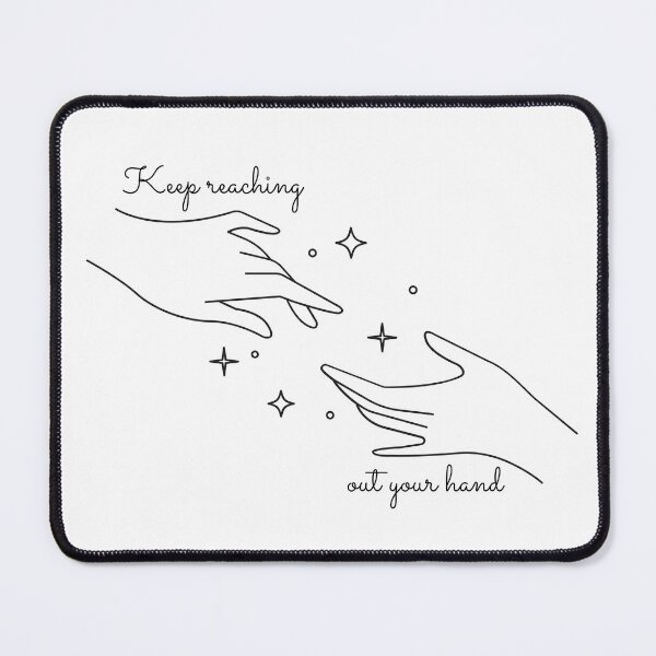 Item preview, Keep Reaching Out Your Hand ACOSF designed and sold by sashabookishart.