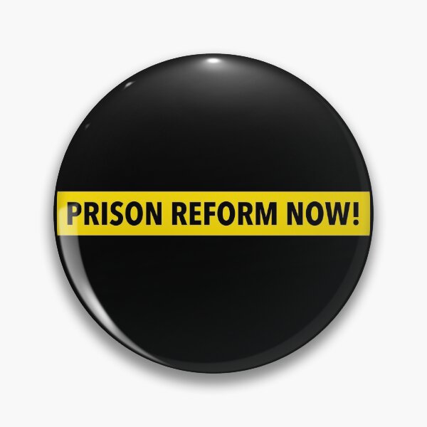 Item preview, Prison Reform Now! - ACAB designed and sold by Picket Club.