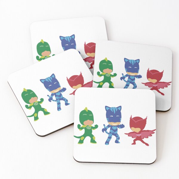 Item preview, inspired by trio of heroes designed and sold by high-star.