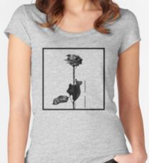 Blackbear Women's Fitted Scoop T-Shirt
