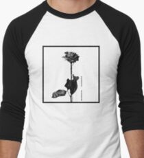 Schwarzbär Baseballshirt mit 3/4-Arm