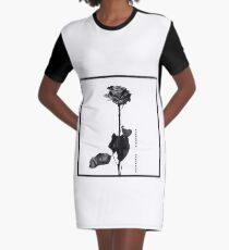 Blackbear Graphic T-Shirt Dress