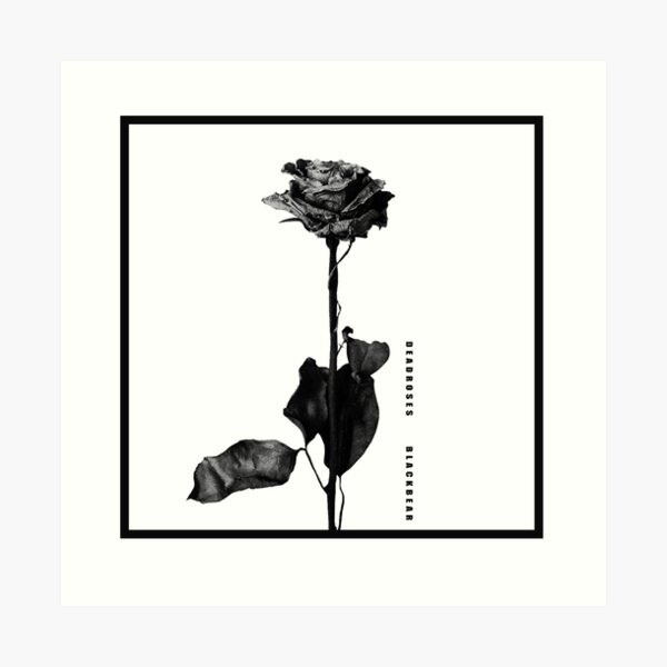 Blackbear Art Print