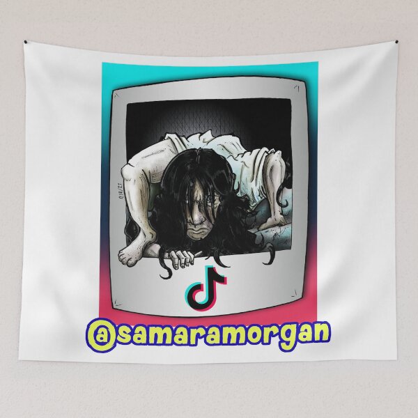 Item preview, @Samara morgan designed and sold by CIZdibujos.