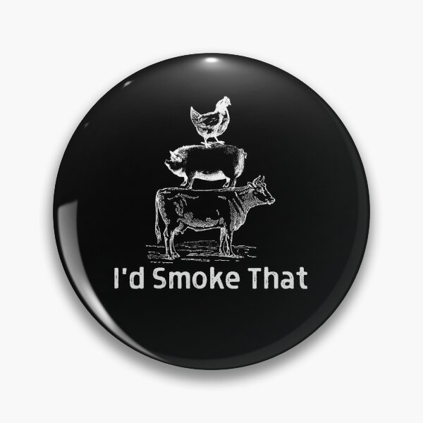 Item preview, Id Smoke That designed and sold by Peter Stawicki.