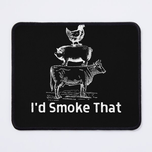 Item preview, Id Smoke That designed and sold by Peter Stawicki.