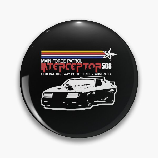 Item preview, Mad Max Interceptor 508 v2  designed and sold by Kingofloie1.