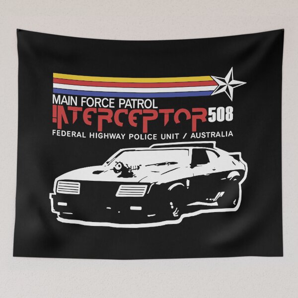 Item preview, Mad Max Interceptor 508 v2  designed and sold by Kingofloie1.