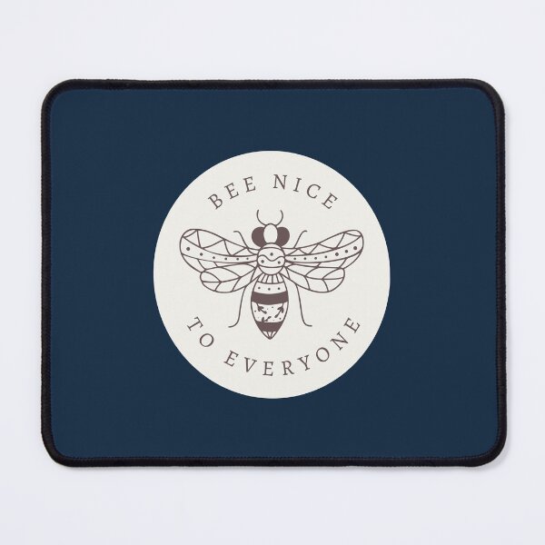 Item preview, Bee Nice to Everyone designed and sold by BeesandBoo.