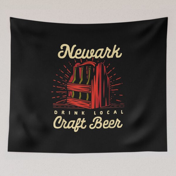 Item preview,  Newark Drink Local Craft Beer Delaware Brewer designed and sold by olivee79.